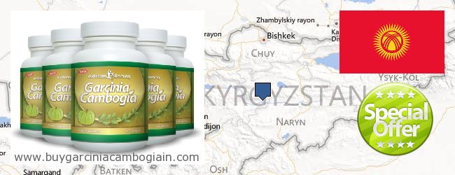 Gdzie kupić Garcinia Cambogia Extract w Internecie Kyrgyzstan